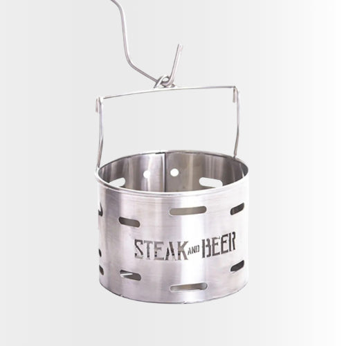 Cuiseur vapeur Steak and Beer