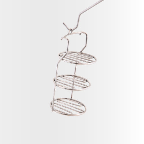 Support polyvalent 3 niveaux